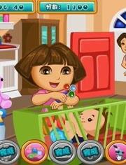 朵拉当保姆视频推荐国产,国货之光下的温馨育儿日常