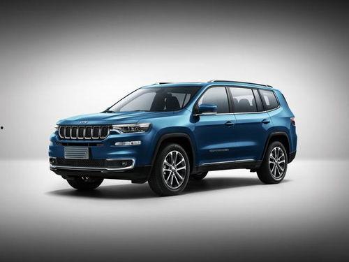 国产指挥官越野视频