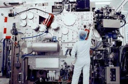 国产光刻机技术视频,创新突破引领未来制造业