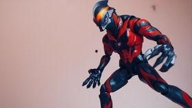 国产版蚁人shf手办开箱视频,匠心独运，再现漫威英雄风采