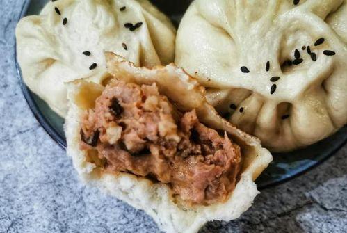 国产黑猪肉馅好吃吗视频,美味体验，尽在这一口