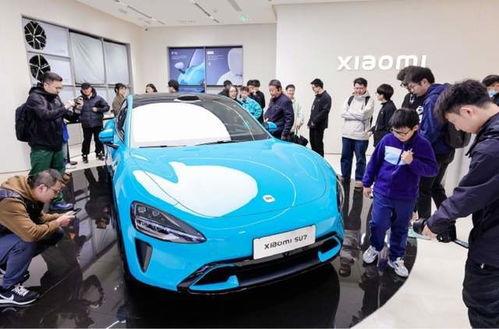 雷军和国产汽车对比视频,创新力量引领民族品牌崛起