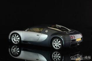 国产遥控布加迪测试视频,速度与激情的遥控演绎  第2张