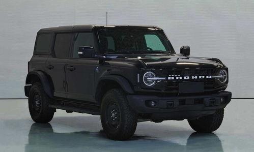 国产福特烈马外观视频,外观视频解析，动感十足，引领潮流