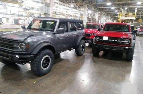 国产福特烈马外观视频,外观视频解析，动感十足，引领潮流  第2张