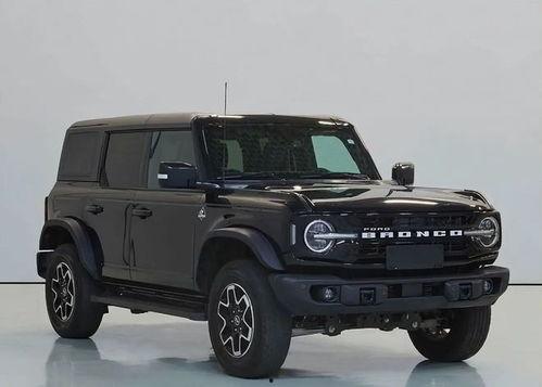 国产福特烈马外观视频,外观视频解析，动感十足，引领潮流  第3张