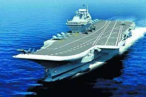 百度国产航母起飞视频