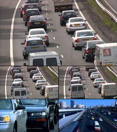 航拍国产车合集视频,航拍合集亮点解析  第2张