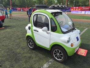 国产电车小型评测视频,续航、性能与性价比全面解析  第2张